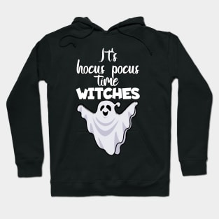 It's hocus pocus time witches Hoodie